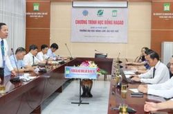 Giáo dục Tin tức giáo dục Phát động chương trình học bổng Nagao năm học 2022 - 2023