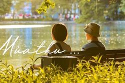 Khoảnh khắc trời thu Hà Nội