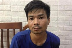 Vừa mua ma túy 'đá', định đón xe về nhà sử dụng thì bị công an bắt