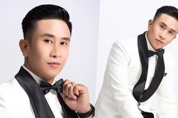 MC Chu Tấn Văn làm giám khảo Mister Grand Philippines 2022