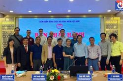Liên đoàn Bóng Chày, Bóng Mềm Việt Nam bổ sung 2 Phó chủ tịch