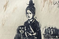 Tản văn cuối tuần: Người trên đá