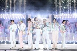 BTS tung poster mới cho concert miễn phí ở Busan