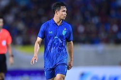 Thái Lan đánh bại Trinidad & Tobago để giành hạng 3 King's Cup 2022