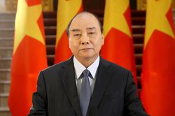 Chủ tịch nước Nguyễn Xuân Phúc lên đường dự Lễ Quốc tang cố Thủ tướng Nhật Bản Abe Shinzo
