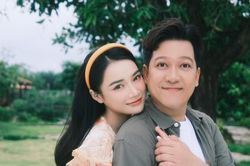 Vì sao vợ chồng Trường Giang, Nhã Phương kỷ niệm 4 năm ngày cưới ở địa điểm đặc biệt này?