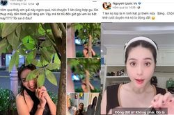 Bật ngửa cách sao Việt xưng hô với 'nửa kia'