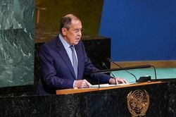 Ngoại trưởng Lavrov: Nga không nên bị gán cho là từ chối đàm phán với Ukraine