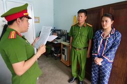 Bắt giữ thiếu nữ 17 tuổi về hành vi giết người