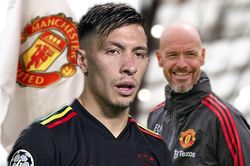 Lisandro Martinez: Chỉ cần được chơi cho MU, 'chấp' chê bai chiều cao