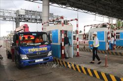 Tiền Giang bảo đảm các điều kiện để tái thu phí hoàn vốn dự án BOT