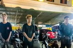 141 liên tiếp vây bắt nhiều 'quái xế' nẹt pô trên đường