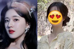 Mỹ nhân lấn át Bạch Lộc ở Ninh An Như Mộng được khen giống hệt Triệu Lộ Tư