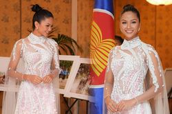 Bị nghi ngờ trình độ tiếng Anh, H'Hen Niê có màn đáp trả khiến fan 'hả hê'