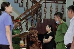 Khởi tố nguyên nhân viên Quỹ tín dụng Nhân dân lừa đảo 24 tỷ đồng