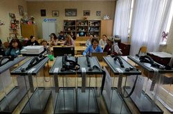 Vùng ly khai miền Đông Ukraine có thể sáp nhập Nga ngày 30/9