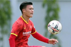 Quang Hải xin Pau FC cho về Việt Nam dự AFF Cup 2022