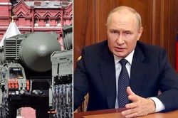 Chiến thuật của Tổng thống Putin đã thành công: Mỹ tỏ ra do dự ở Ukraine
