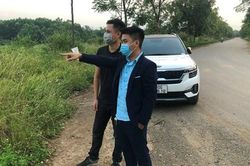 'Nổ' là cán bộ phường, lừa 500 triệu đồng tiền cọc đất