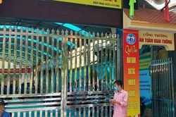 Hải Phòng: Xét xử nguyên Hiệu trưởng và thủ quỹ Trường THCS Ngô Quyền