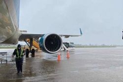 Hàng không chủ động phòng chống, ứng phó với bão NORU