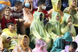 'Quân xanh' cho đội tuyển Việt Nam