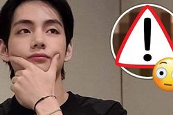 V BTS tiết lộ hình xăm bạn bè ở vị trí nhạy cảm: ARMY hết cơ hội!