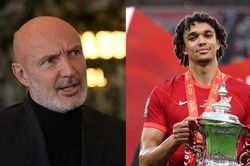 Leboeuf: 'Alexander-Arnold là hậu vệ ở trình độ hạng Nhất'