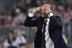 Vì sao Allegri có nguy cơ bị Juventus sa thải bất cứ lúc nào?