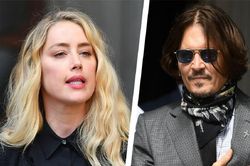 Amber Heard đang lo kiếm tiền trả bồi thường, Johnny Depp yêu ai mặc kệ!