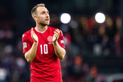 Eriksen lập kỷ lục ở Nations League, fan MU phấn khích