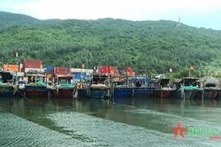 Vùng 3 Hải quân chủ động ứng phó với bão số 4