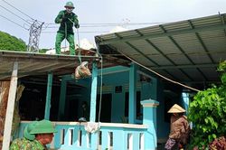Quảng Nam cho học sinh nghỉ học từ ngày 27-9, đình hoãn các cuộc họp không thật sự cấp bách
