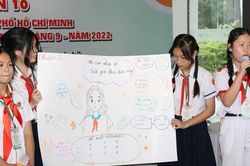 Học sinh TPHCM nói về sách giáo khoa mới