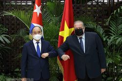 Thủ tướng Cuba sắp thăm hữu nghị chính thức Việt Nam từ 28/9-2/10