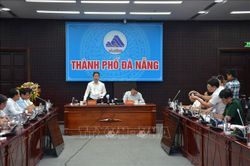 Ứng phó với bão Noru: Đà Nẵng cho học sinh nghỉ học từ chiều 26/9