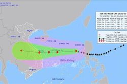Bão Noru vào Trung Trung Bộ ngày 28/9, những địa phương nào cần chú ý nguy hiểm?