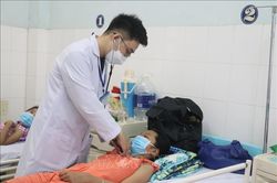 Vĩnh Long: Tình hình bệnh sốt xuất huyết diễn biến phức tạp