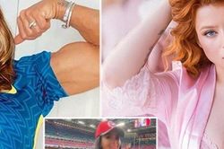 Các ứng viên Miss Butt UK thích cầu thủ và đội bóng nào?