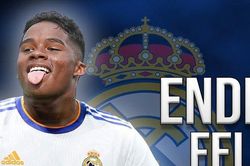 Endrick: 'Của để dành Brazil' tiếp theo của Real Madrid