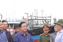 Quảng Nam, Quảng Ngãi phải chuẩn bị mọi kịch bản cho bão Noru