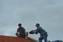 Khánh Hòa: Các địa phương khẩn trương triển khai phòng, chống bão Noru