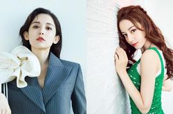 8 đại nữ thần của làng giải trí Cbiz: Địch Lệ Nhiệt Ba và Cổ Lực Na Trát ai đỉnh hơn?