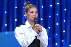 Tiên Rainbow khiến giám khảo 'Bài hát hay nhất' tức điên: 'Không thể chấp nhận phần hát của em'
