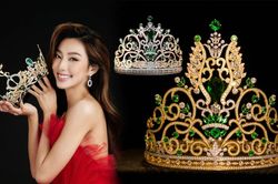 Lý do vì sao fan lại ráo riết muốn 'chỉnh sửa' vương miện Miss Grand Vietnam 2022