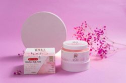 Góc Review sản phẩm kem trắng da body Linuka