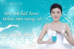 Senses Whitening Body Lotion trắng thật hay trắng ảo?