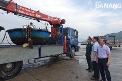 Đà Nẵng chốt thời hạn hoàn tất nhiều công việc ứng phó siêu bão số 4 (Noru)