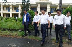 Hoàn thành sớm công tác sơ tán, bảo đảm cung ứng nhu yếu phẩm cho nhân dân