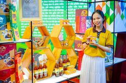 'Đòn bẩy' để sản phẩm mật ong hoa cà phê Gia Lai vươn xa
